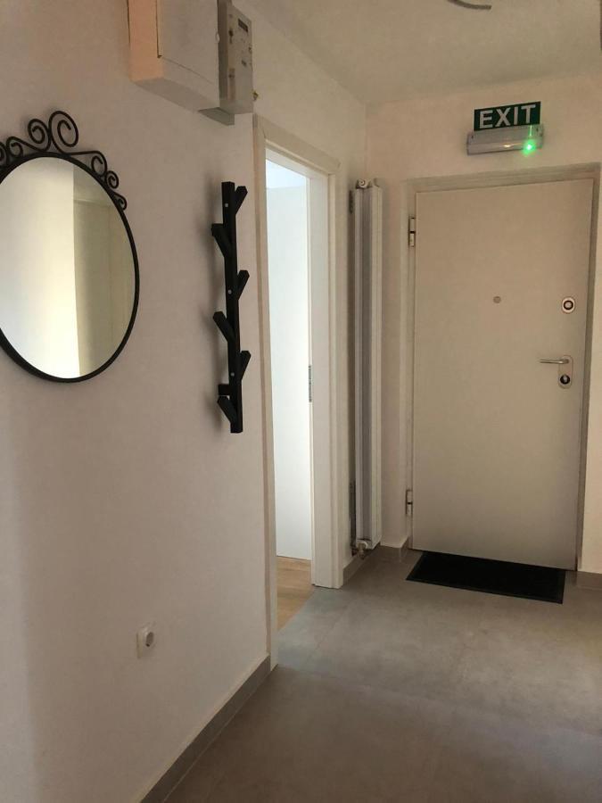 Apartment Molly Zagreb Exterior foto
